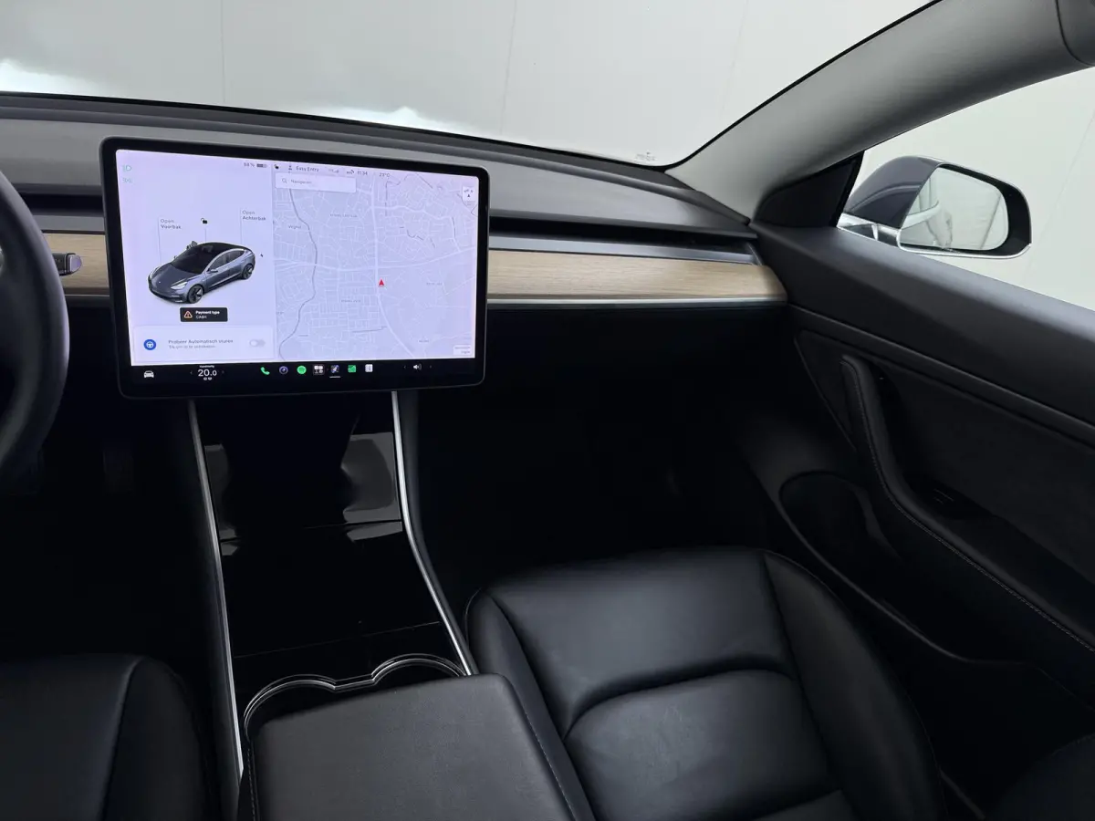 Standard RWD Plus 60 kWh SOH 90%| FABRIEKSGARANTIE OP ACCU & AANDRIJFLIJN TOT 2028 OF 160.000 KM