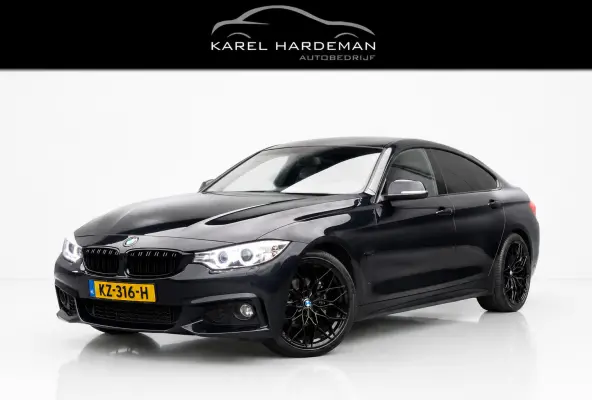 418i Centennial Executive M-pakket | PANORAMADAK | AFNEEMBARE TREKHAAK | M-SPORTSTUUR