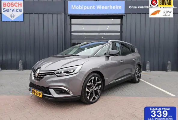 1.3 TCe Intens 7p. Automaat nieuwstaat!