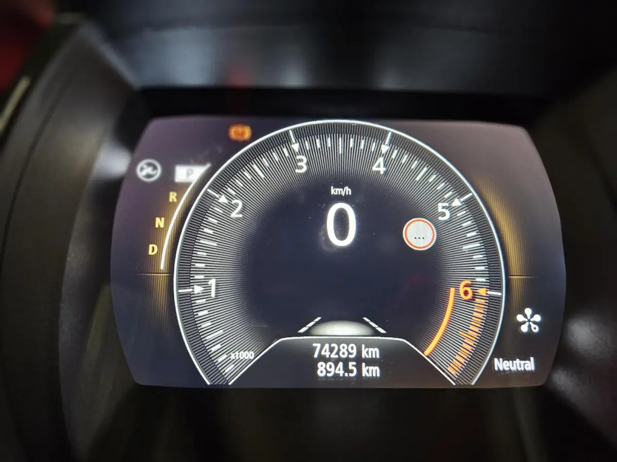 1.3 TCe Intens 7p. Automaat nieuwstaat!