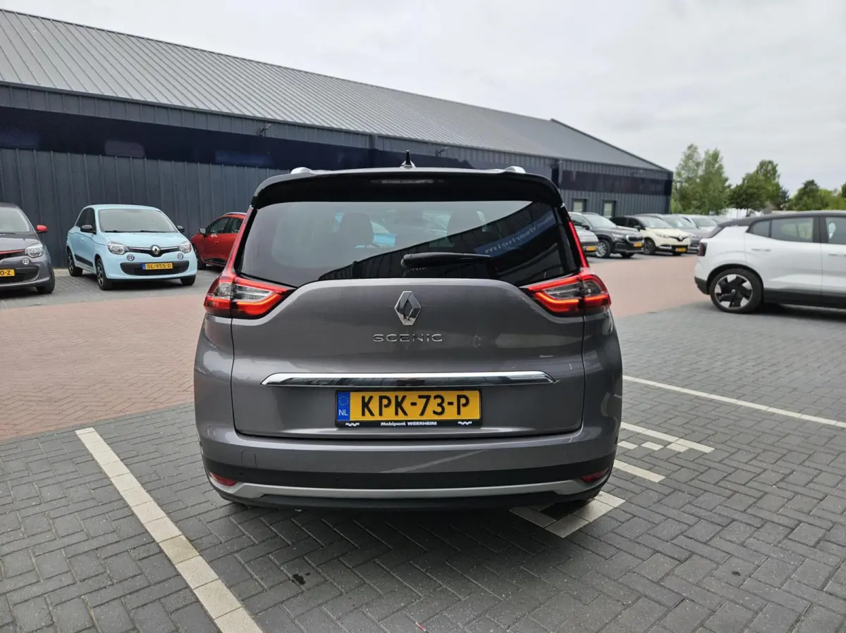 1.3 TCe Intens 7p. Automaat nieuwstaat!