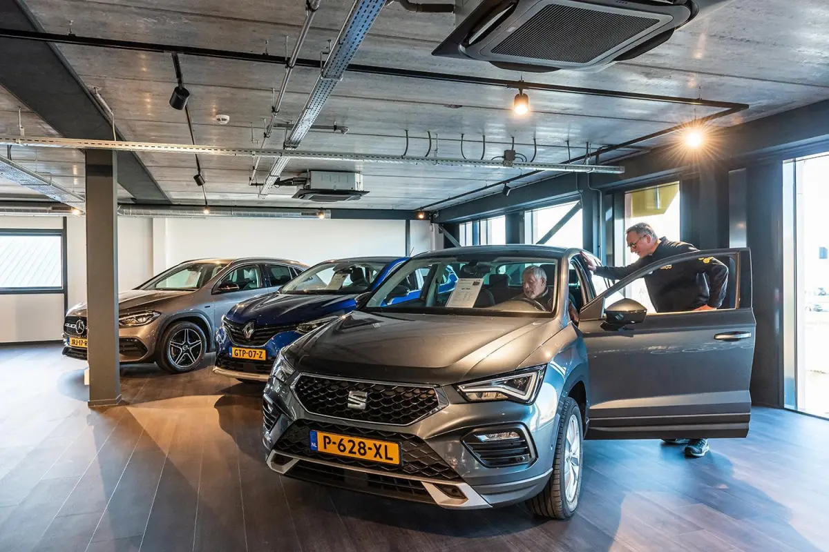 1.3 TCe Intens 7p. Automaat nieuwstaat!