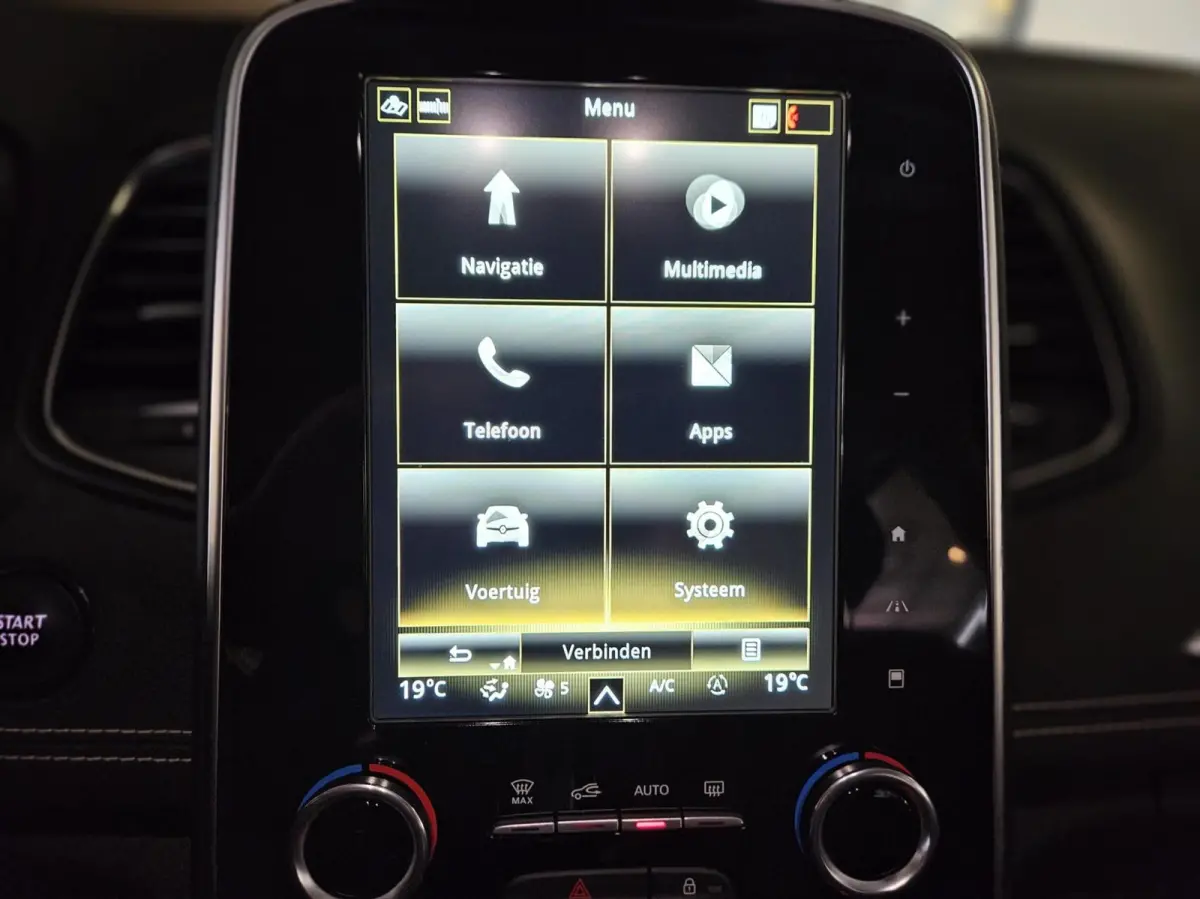 1.3 TCe Intens 7p. Automaat nieuwstaat!