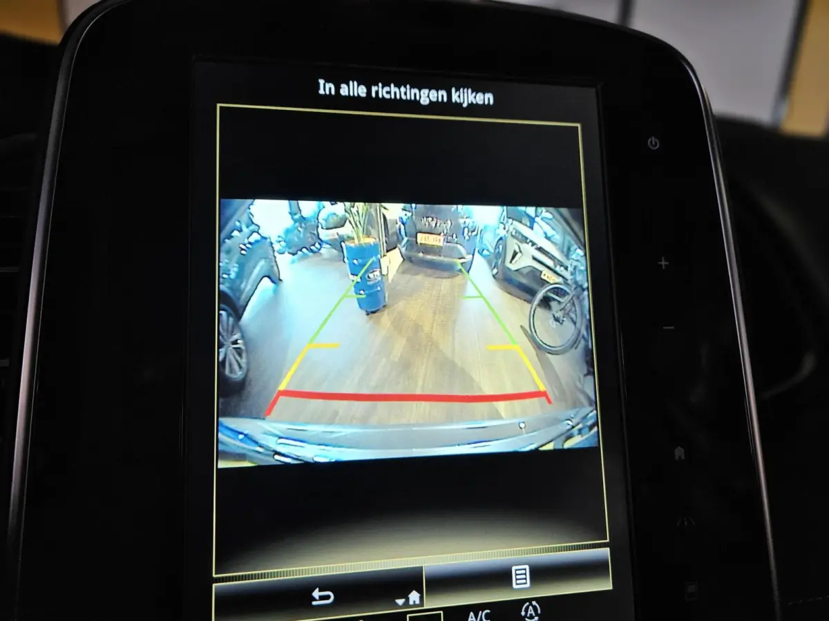 1.3 TCe Intens 7p. Automaat nieuwstaat!