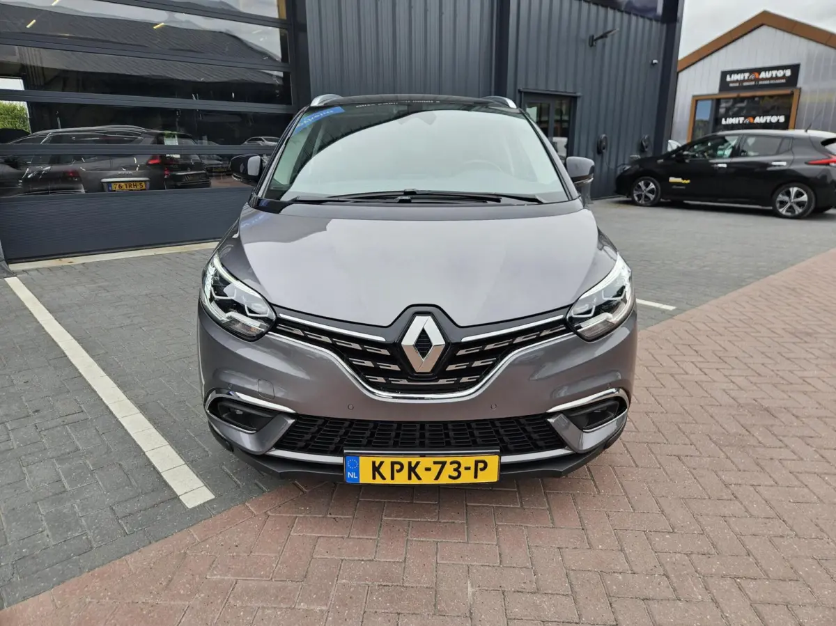 1.3 TCe Intens 7p. Automaat nieuwstaat!