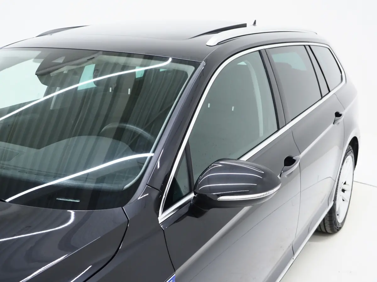 1.4 TSI PHEV GTE | Panoramadak | Leder/Alcantara | Trekhaak | Massage | 360 | Sfeerlicht | Keyless