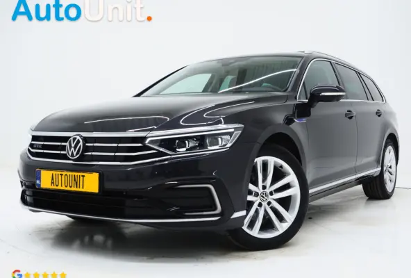 1.4 TSI PHEV GTE | Panoramadak | Leder/Alcantara | Trekhaak | Massage | 360 | Sfeerlicht | Keyless