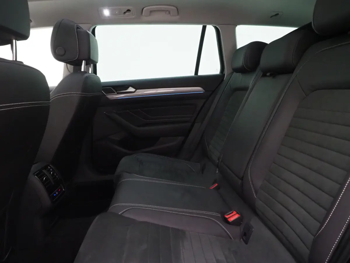 1.4 TSI PHEV GTE | Panoramadak | Leder/Alcantara | Trekhaak | Massage | 360 | Sfeerlicht | Keyless