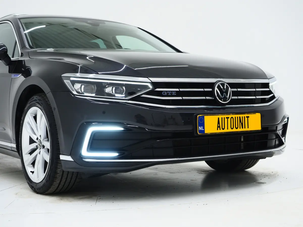 1.4 TSI PHEV GTE | Panoramadak | Leder/Alcantara | Trekhaak | Massage | 360 | Sfeerlicht | Keyless