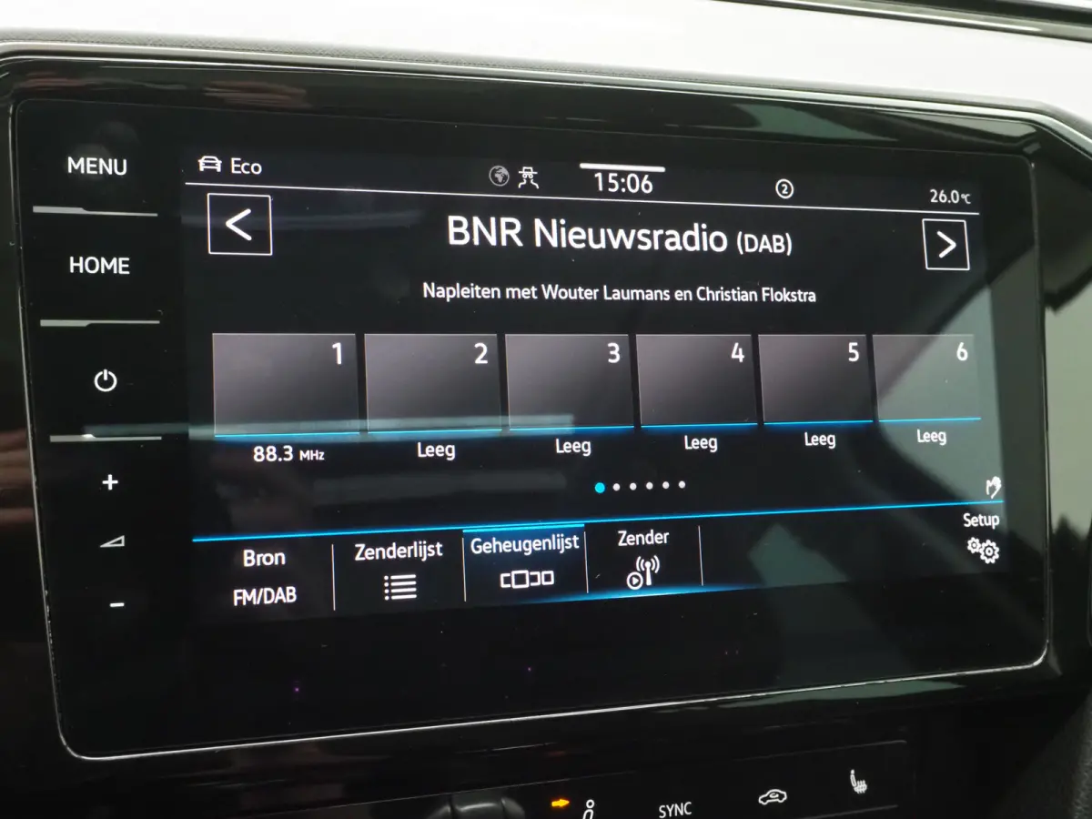 1.4 TSI PHEV GTE | Panoramadak | Leder/Alcantara | Trekhaak | Massage | 360 | Sfeerlicht | Keyless