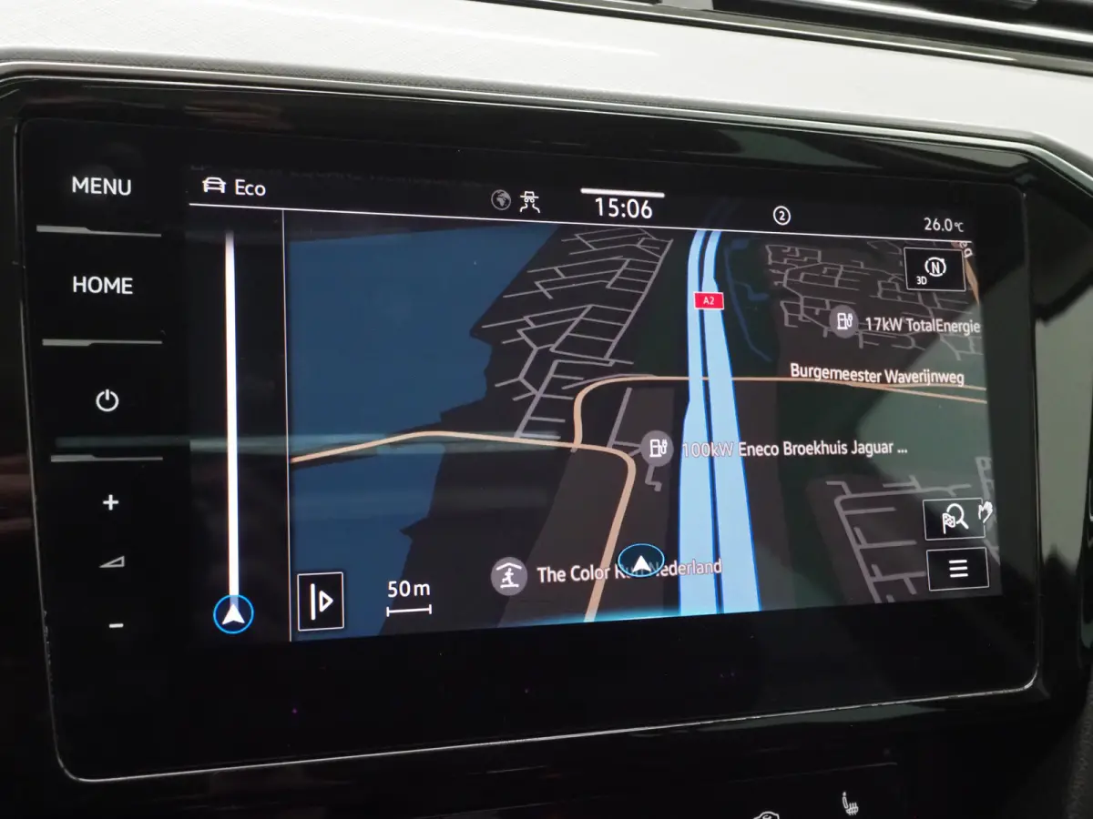 1.4 TSI PHEV GTE | Panoramadak | Leder/Alcantara | Trekhaak | Massage | 360 | Sfeerlicht | Keyless