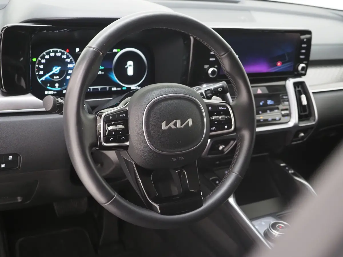 1.6 T-GDI Plug-in Hybrid 4WD 7p. | Trekhaak | Camera | Adaptive Cruise | Keyless | Dodehoek | Virtual | Carplay