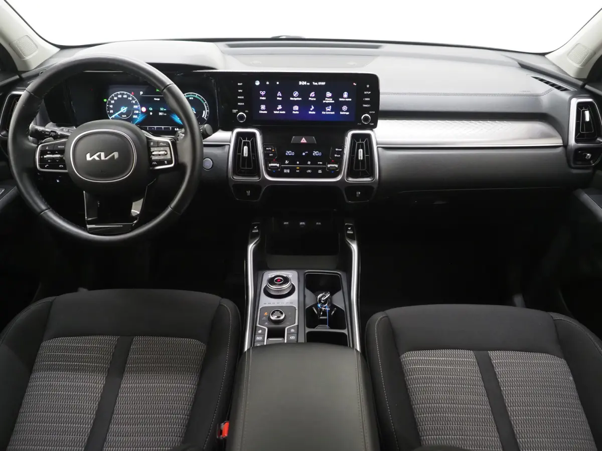 1.6 T-GDI Plug-in Hybrid 4WD 7p. | Trekhaak | Camera | Adaptive Cruise | Keyless | Dodehoek | Virtual | Carplay