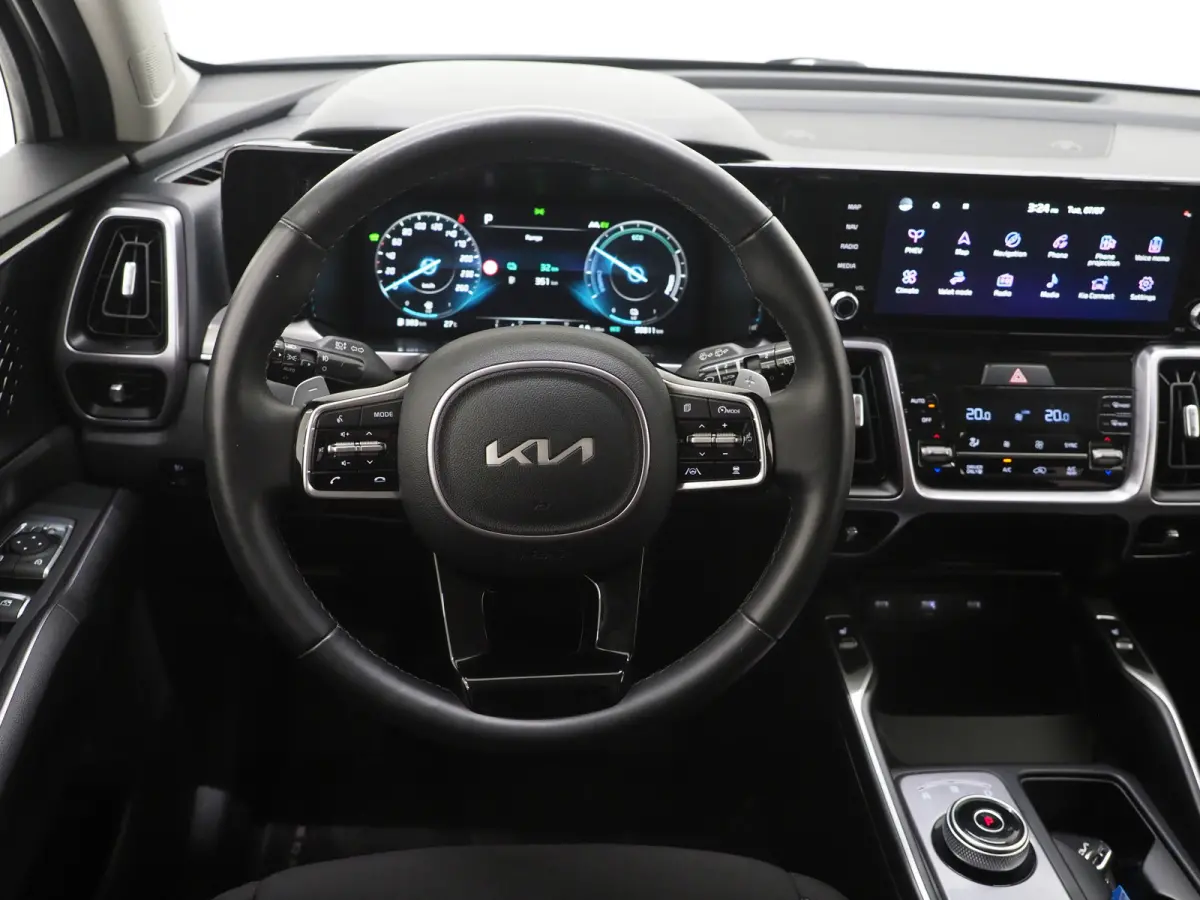 1.6 T-GDI Plug-in Hybrid 4WD 7p. | Trekhaak | Camera | Adaptive Cruise | Keyless | Dodehoek | Virtual | Carplay