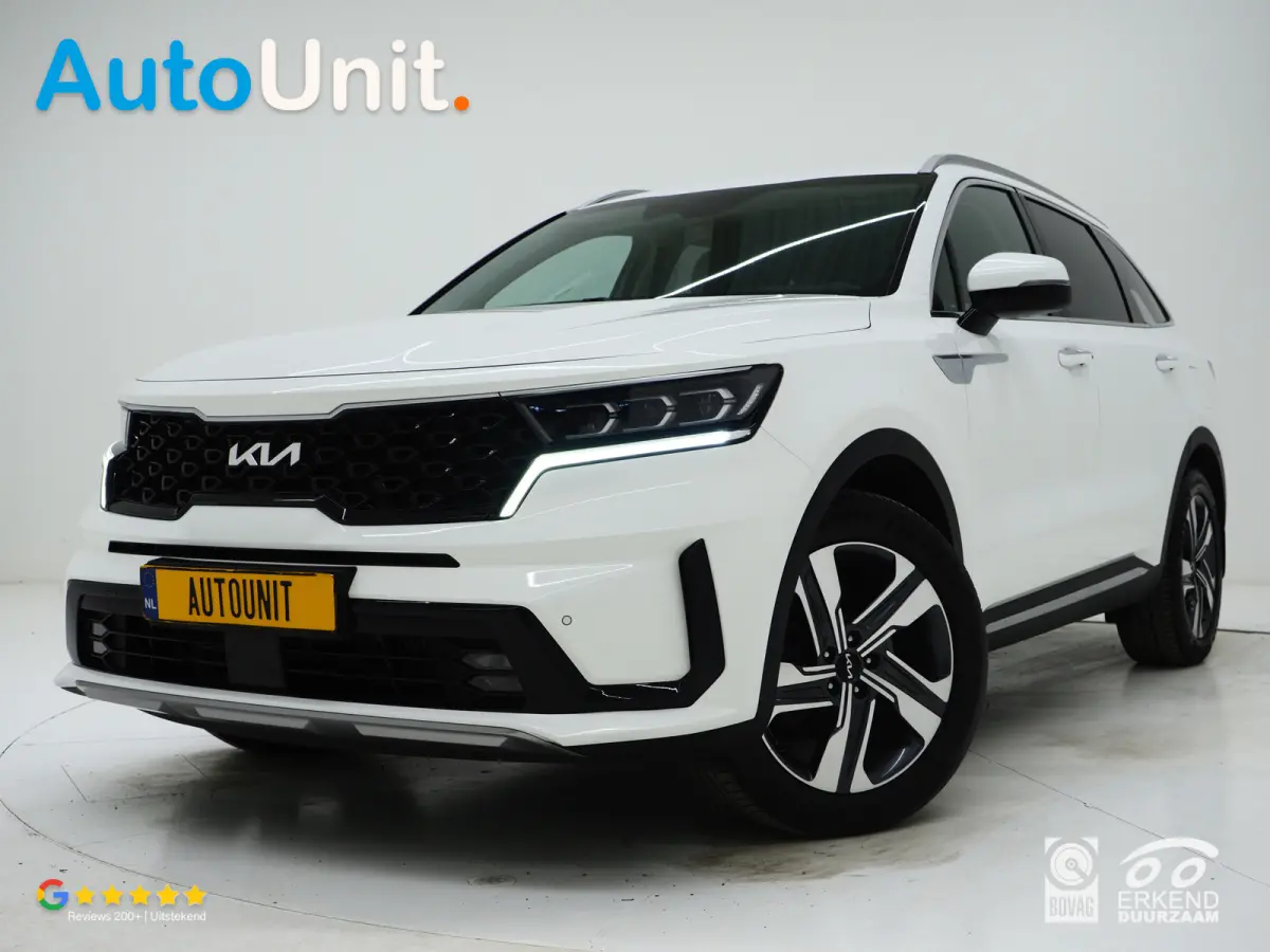 1.6 T-GDI Plug-in Hybrid 4WD 7p. | Trekhaak | Camera | Adaptive Cruise | Keyless | Dodehoek | Virtual | Carplay