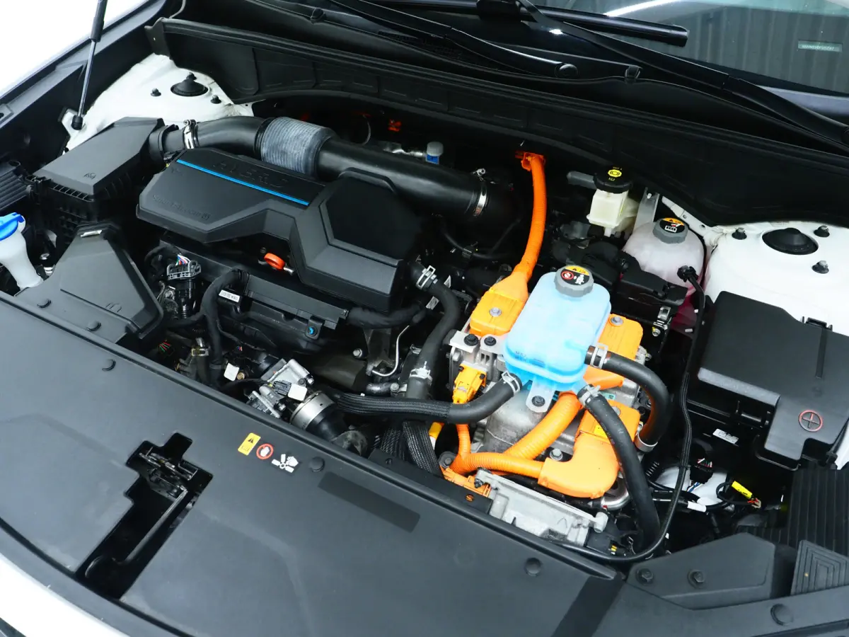 1.6 T-GDI Plug-in Hybrid 4WD 7p. | Trekhaak | Camera | Adaptive Cruise | Keyless | Dodehoek | Virtual | Carplay