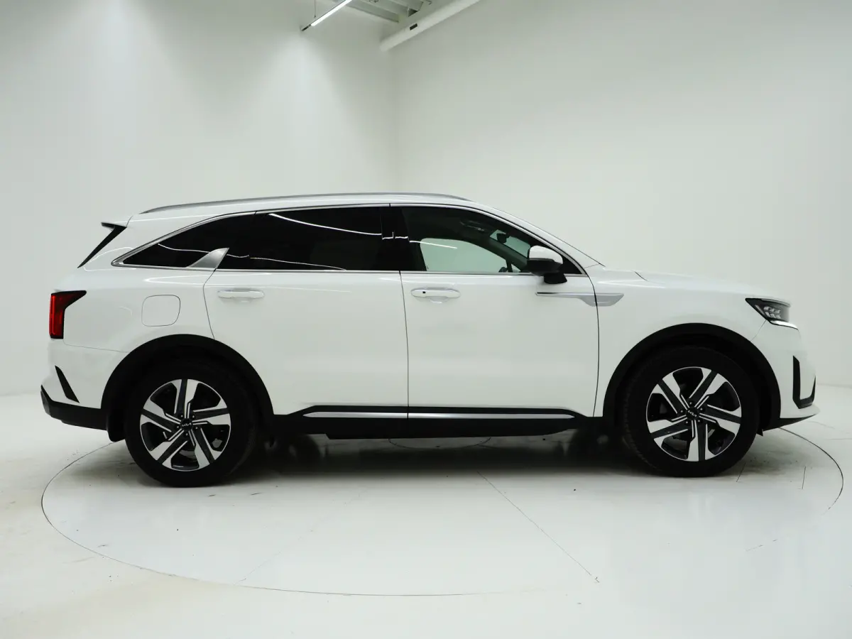 1.6 T-GDI Plug-in Hybrid 4WD 7p. | Trekhaak | Camera | Adaptive Cruise | Keyless | Dodehoek | Virtual | Carplay