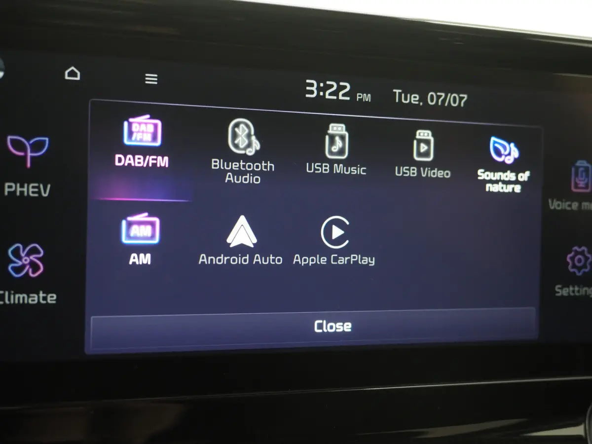1.6 T-GDI Plug-in Hybrid 4WD 7p. | Trekhaak | Camera | Adaptive Cruise | Keyless | Dodehoek | Virtual | Carplay