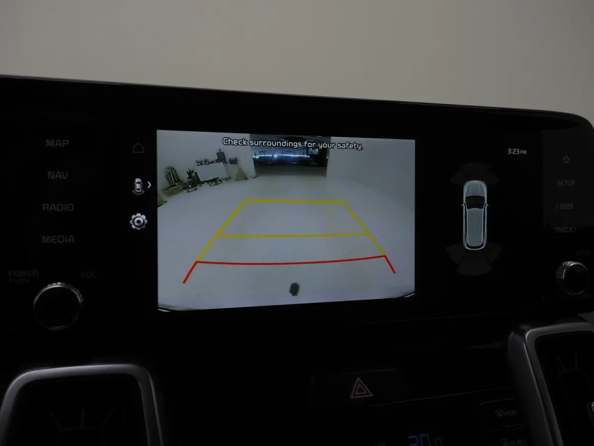 1.6 T-GDI Plug-in Hybrid 4WD 7p. | Trekhaak | Camera | Adaptive Cruise | Keyless | Dodehoek | Virtual | Carplay
