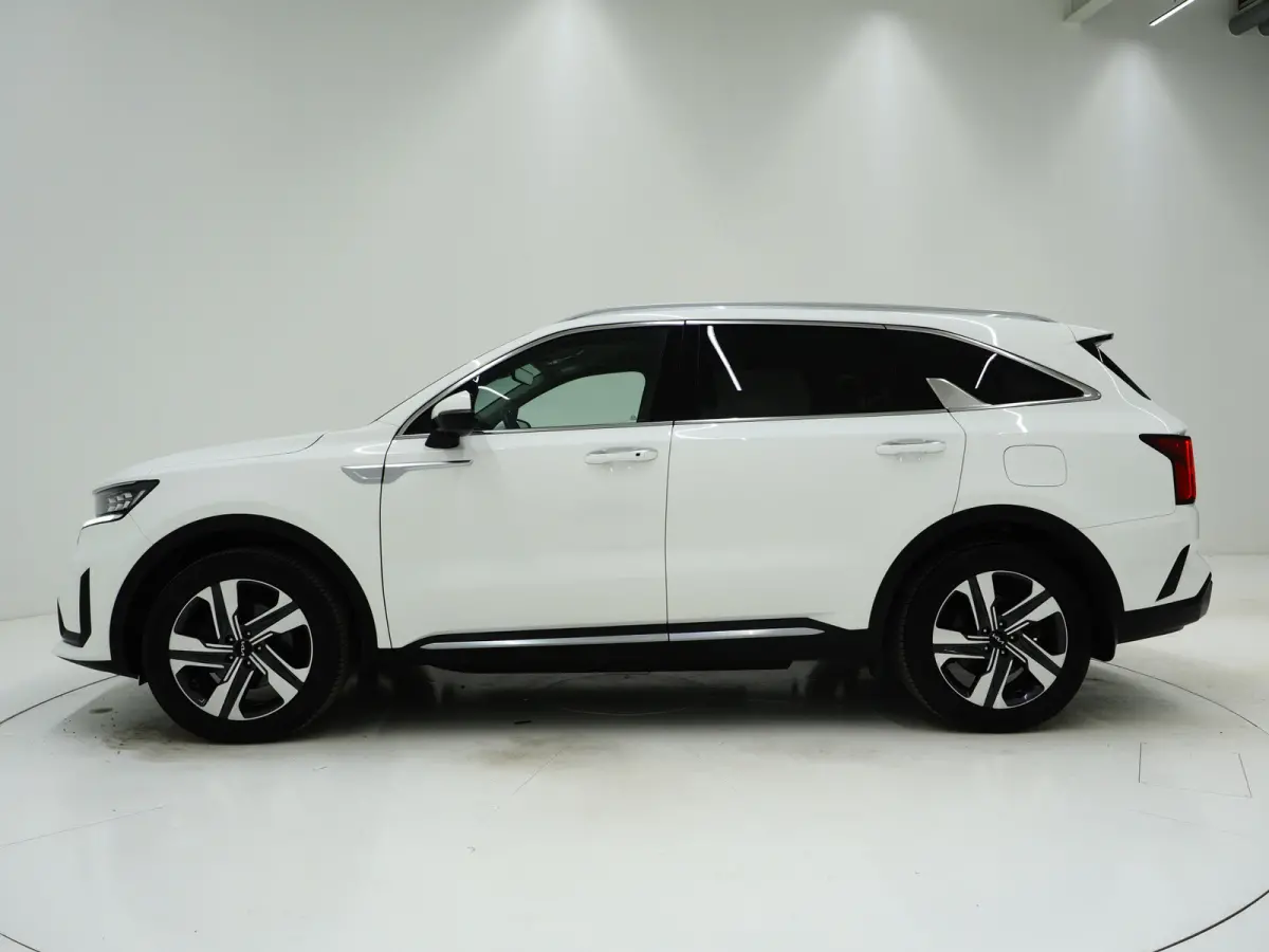 1.6 T-GDI Plug-in Hybrid 4WD 7p. | Trekhaak | Camera | Adaptive Cruise | Keyless | Dodehoek | Virtual | Carplay