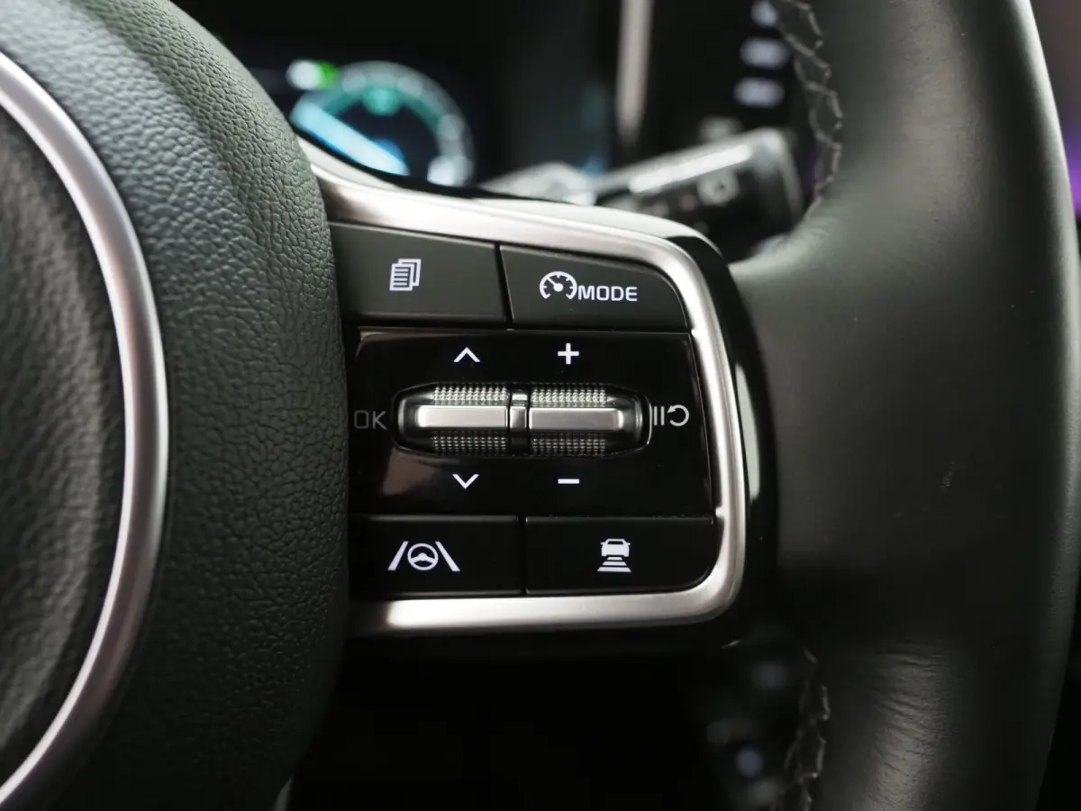 1.6 T-GDI Plug-in Hybrid 4WD 7p. | Trekhaak | Camera | Adaptive Cruise | Keyless | Dodehoek | Virtual | Carplay