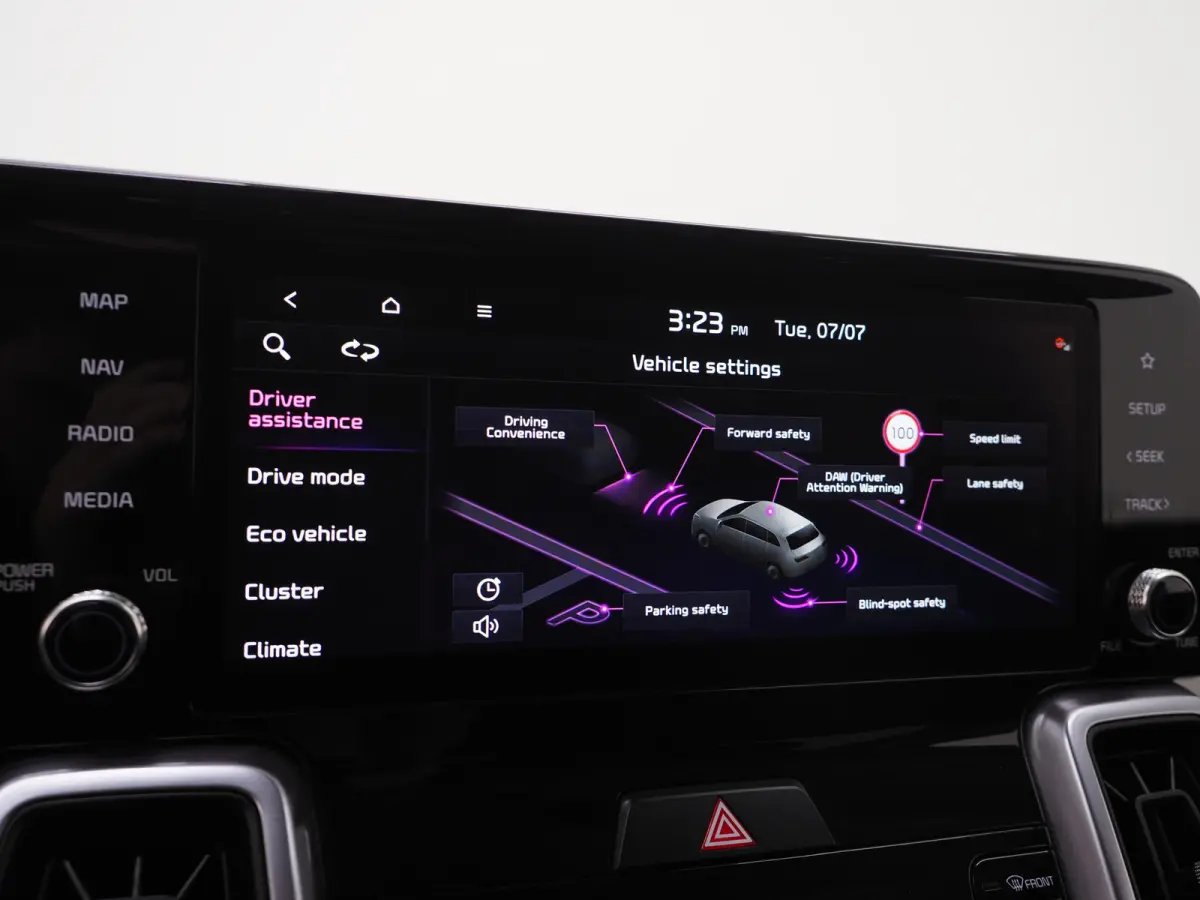 1.6 T-GDI Plug-in Hybrid 4WD 7p. | Trekhaak | Camera | Adaptive Cruise | Keyless | Dodehoek | Virtual | Carplay