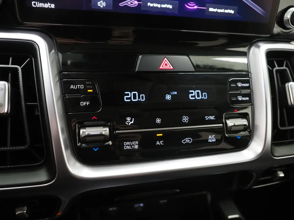 1.6 T-GDI Plug-in Hybrid 4WD 7p. | Trekhaak | Camera | Adaptive Cruise | Keyless | Dodehoek | Virtual | Carplay