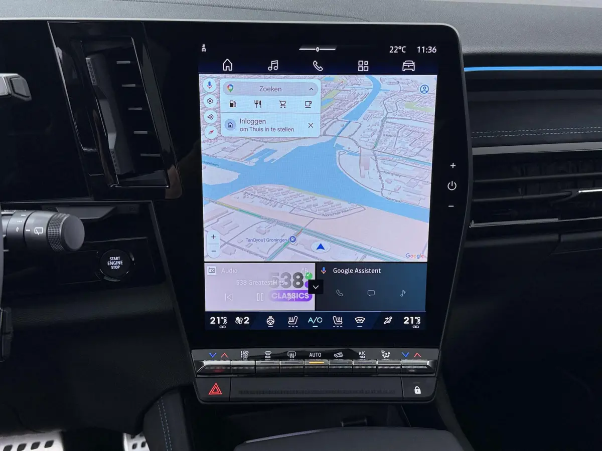 esprit Alpine full hybrid E-Tech 200 | 4CONTROL advanced | Harman Kardon | Panoramadak |