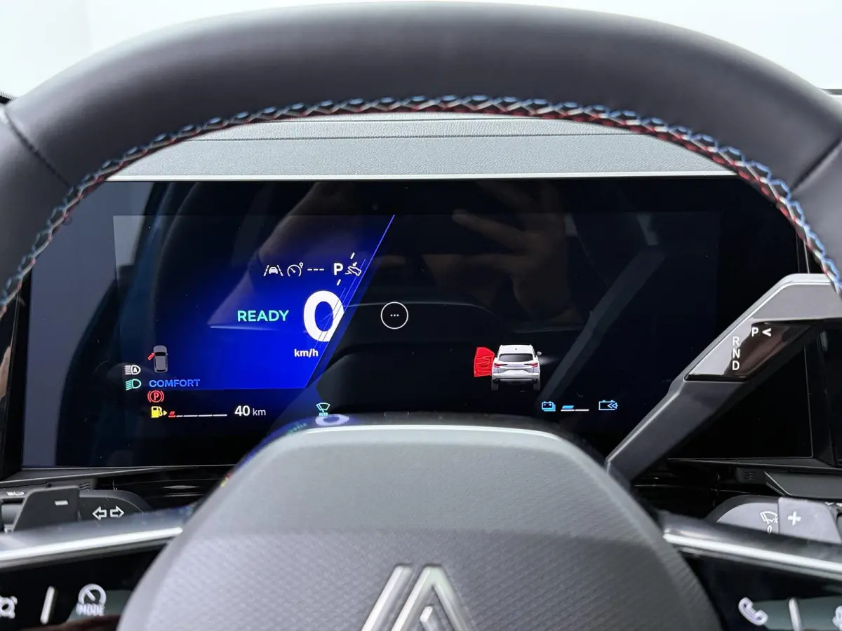 esprit Alpine full hybrid E-Tech 200 | 4CONTROL advanced | Harman Kardon | Panoramadak |