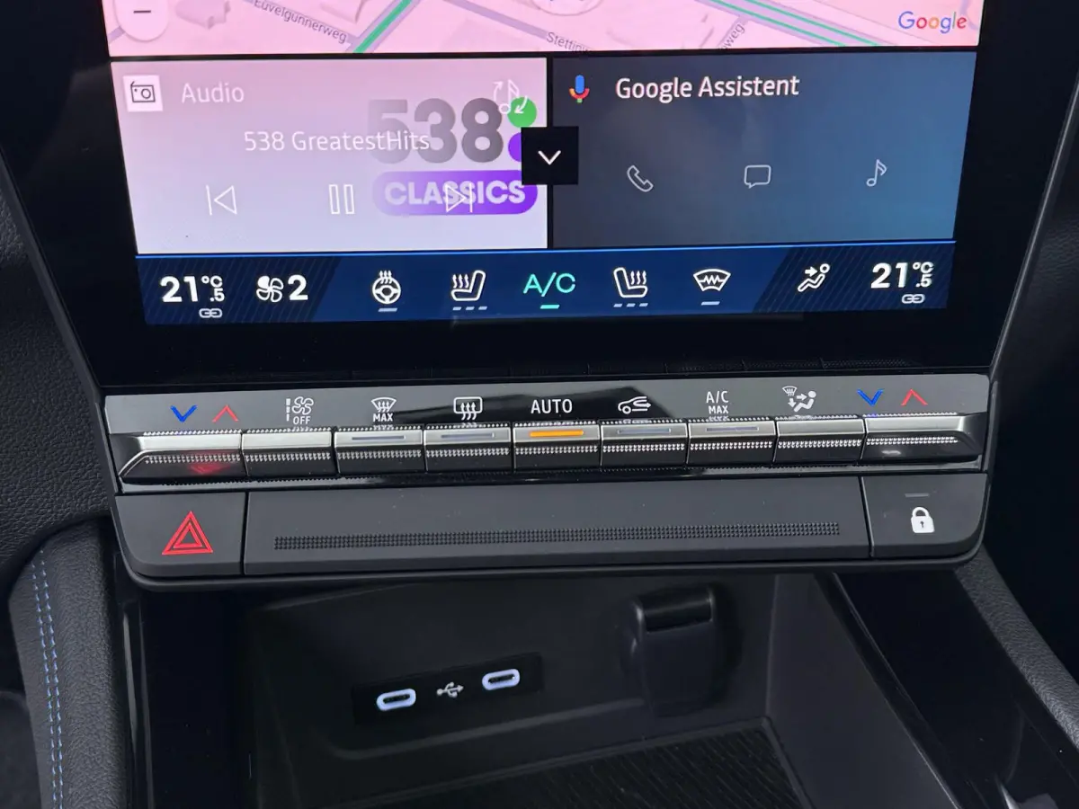 esprit Alpine full hybrid E-Tech 200 | 4CONTROL advanced | Harman Kardon | Panoramadak |