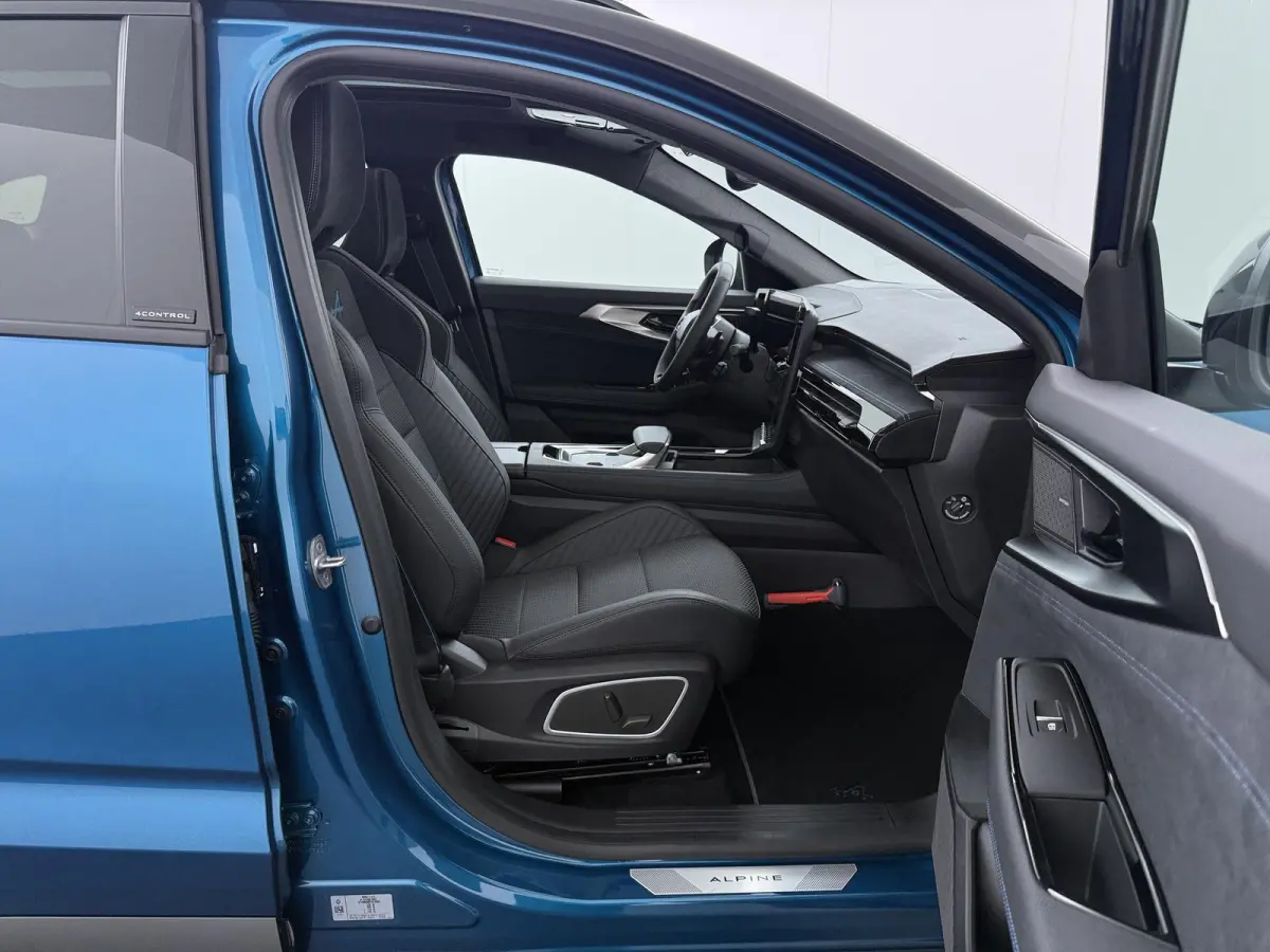 esprit Alpine full hybrid E-Tech 200 | 4CONTROL advanced | Harman Kardon | Panoramadak |
