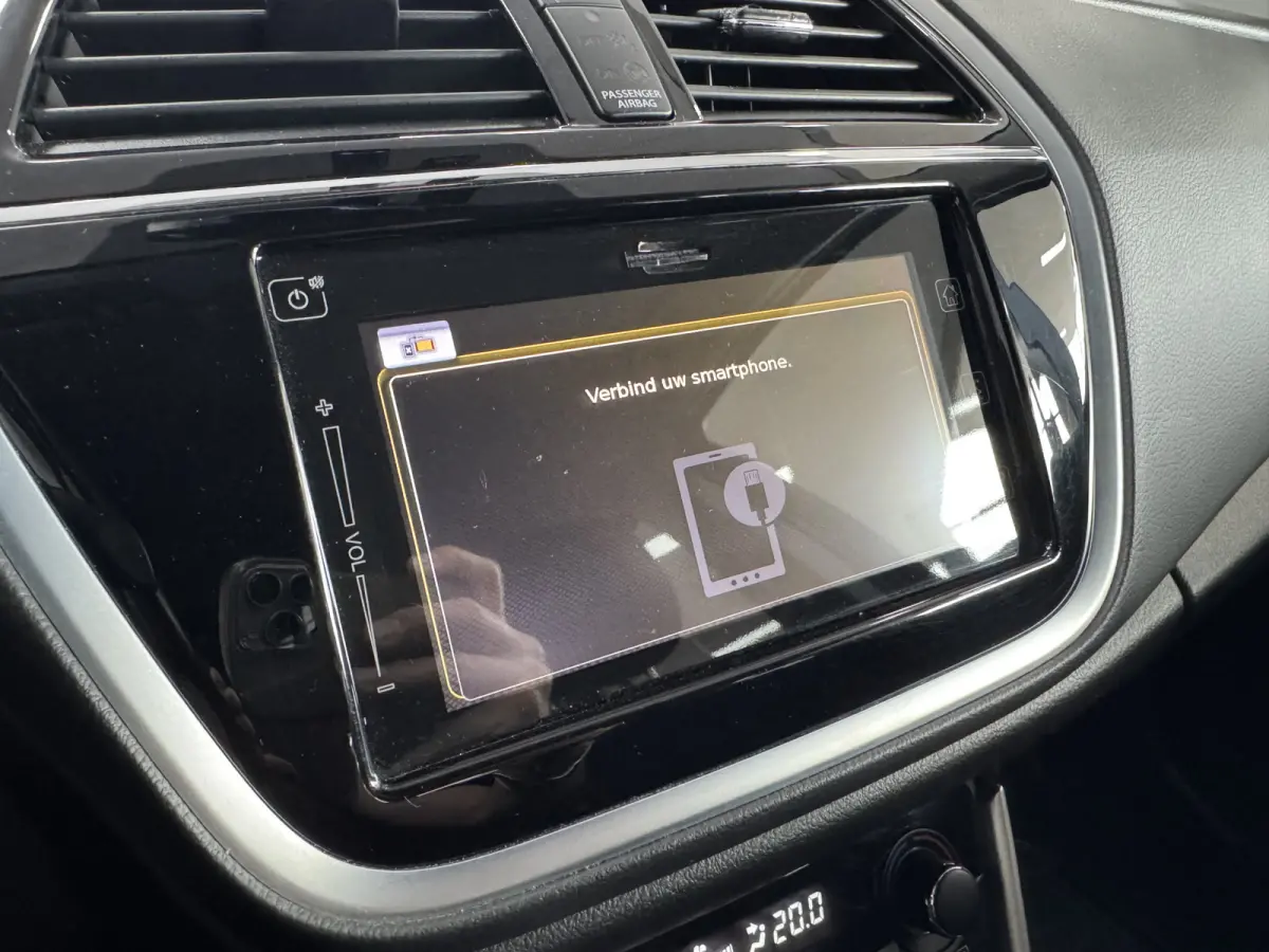 SX4 1.0 Boosterjet Business Edition Navi Camera Stoelverwarming Automaat