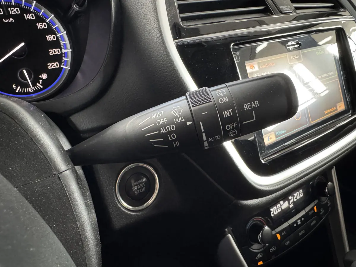 SX4 1.0 Boosterjet Business Edition Navi Camera Stoelverwarming Automaat