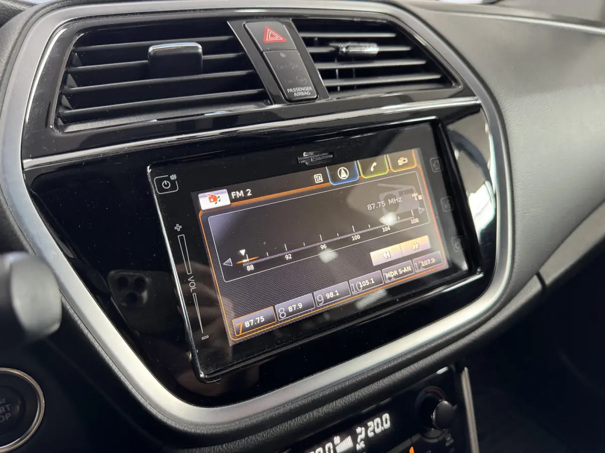 SX4 1.0 Boosterjet Business Edition Navi Camera Stoelverwarming Automaat