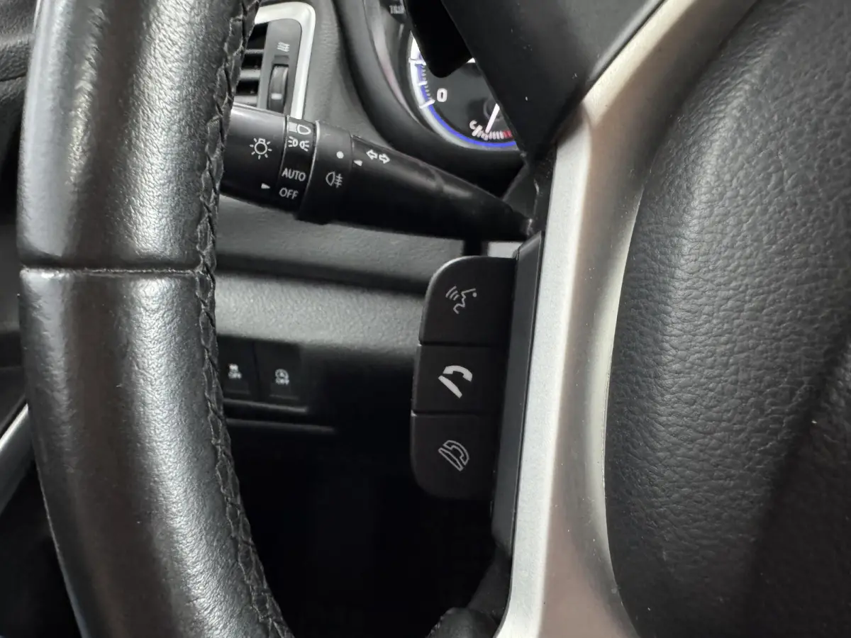 SX4 1.0 Boosterjet Business Edition Navi Camera Stoelverwarming Automaat