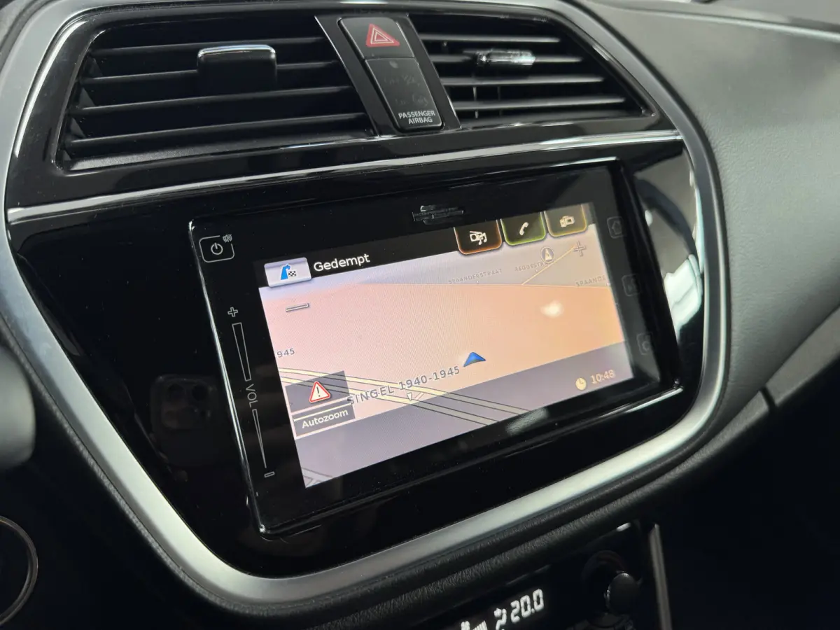 SX4 1.0 Boosterjet Business Edition Navi Camera Stoelverwarming Automaat
