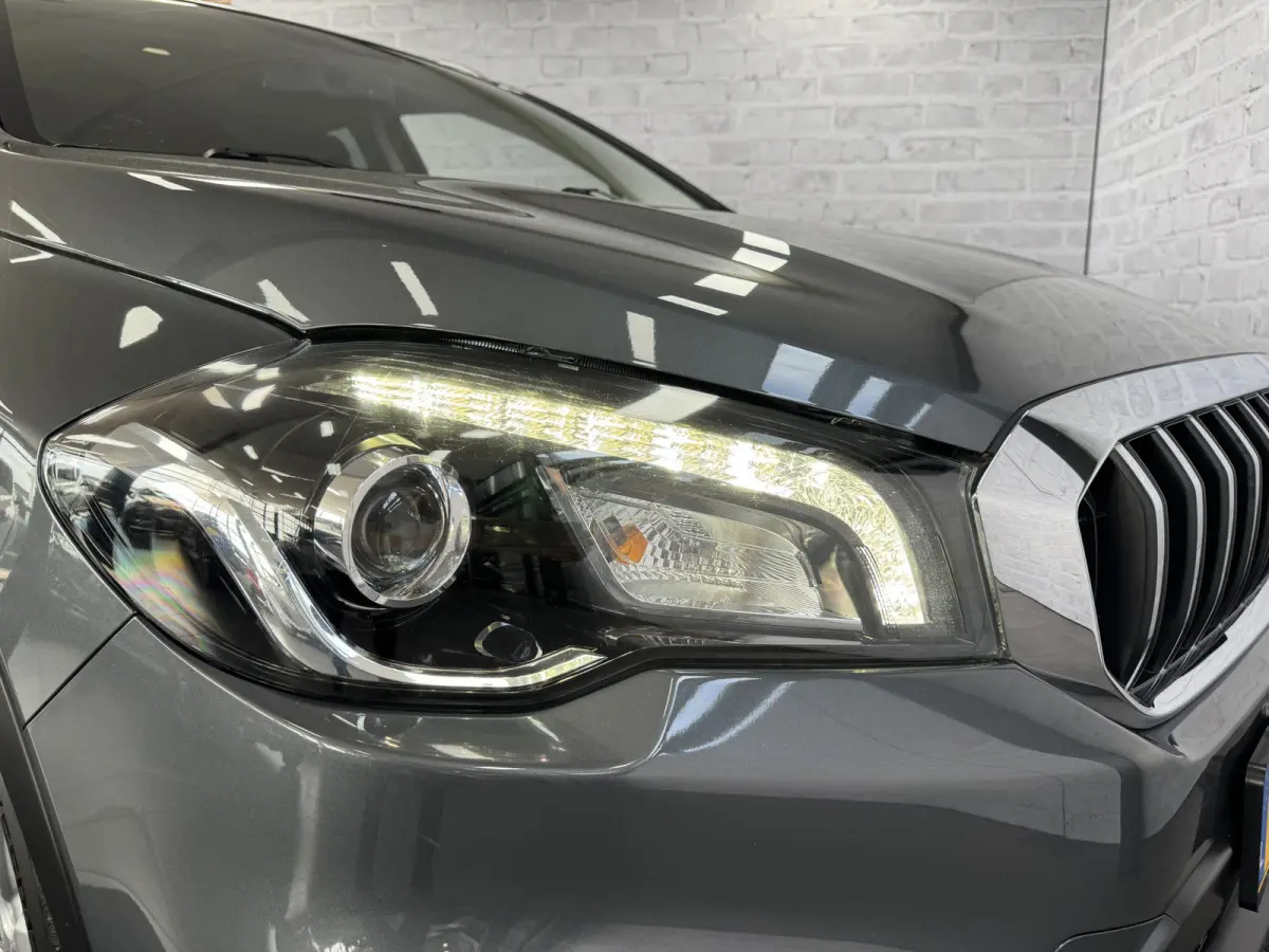 SX4 1.0 Boosterjet Business Edition Navi Camera Stoelverwarming Automaat