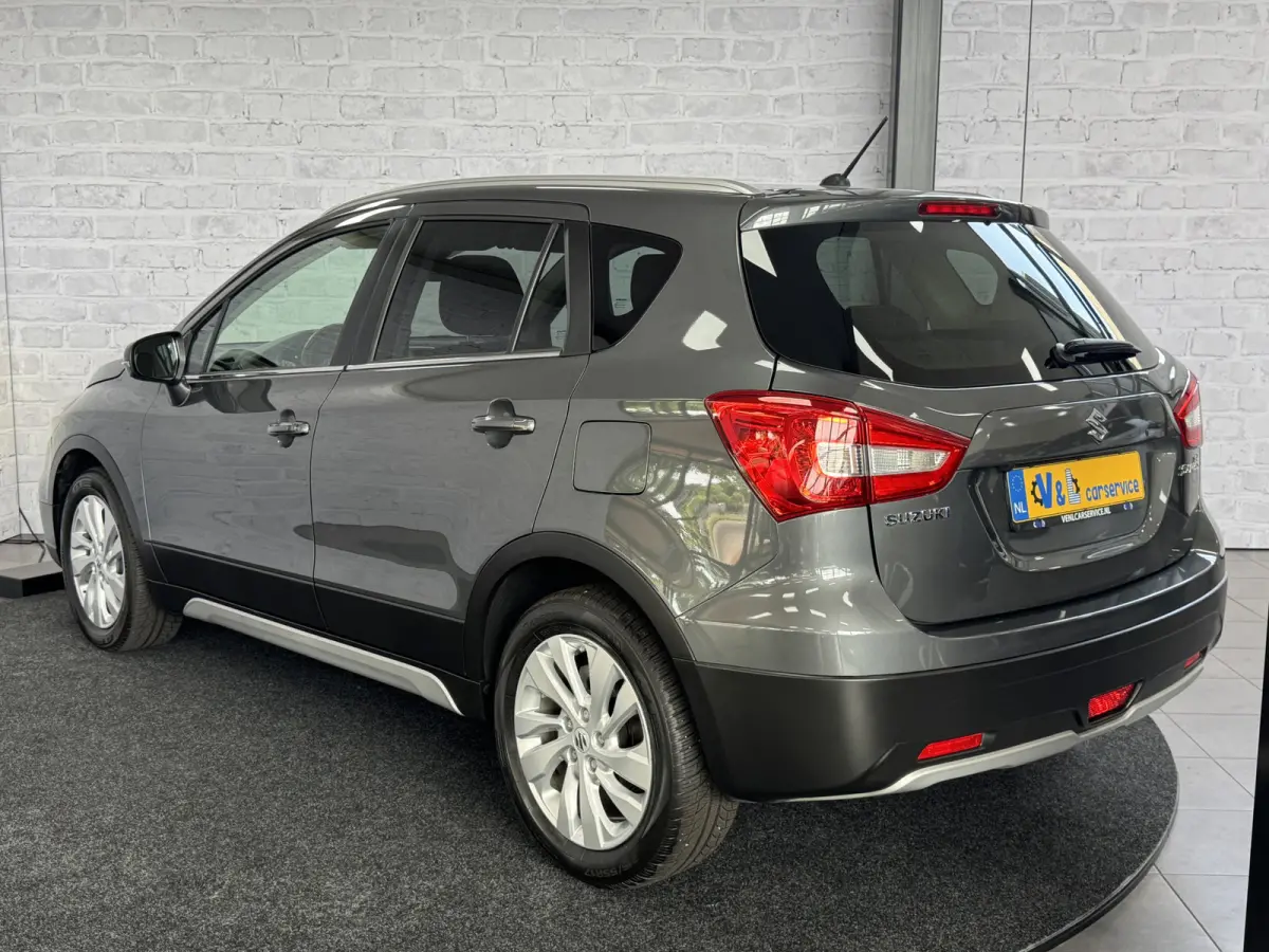 SX4 1.0 Boosterjet Business Edition Navi Camera Stoelverwarming Automaat