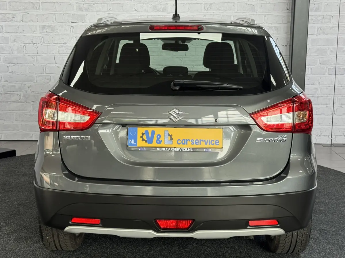 SX4 1.0 Boosterjet Business Edition Navi Camera Stoelverwarming Automaat