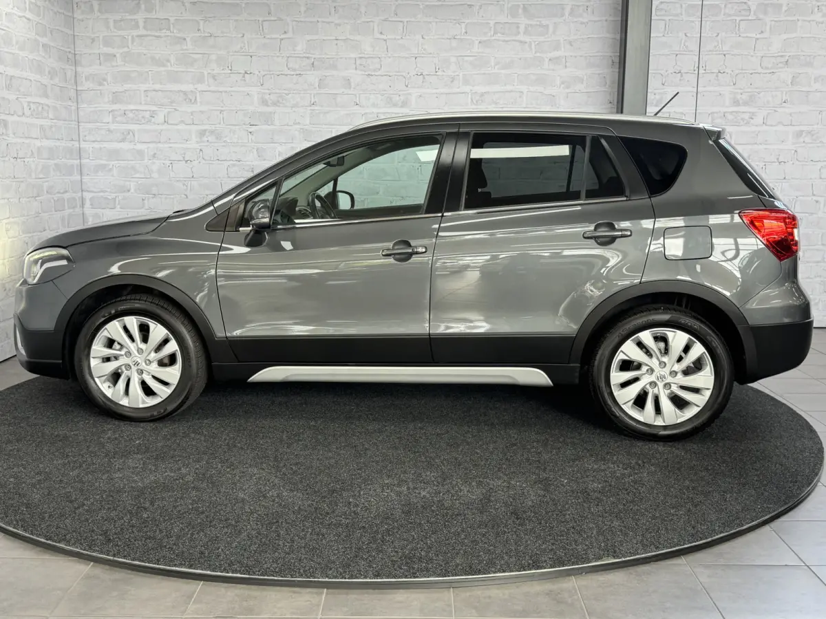 SX4 1.0 Boosterjet Business Edition Navi Camera Stoelverwarming Automaat