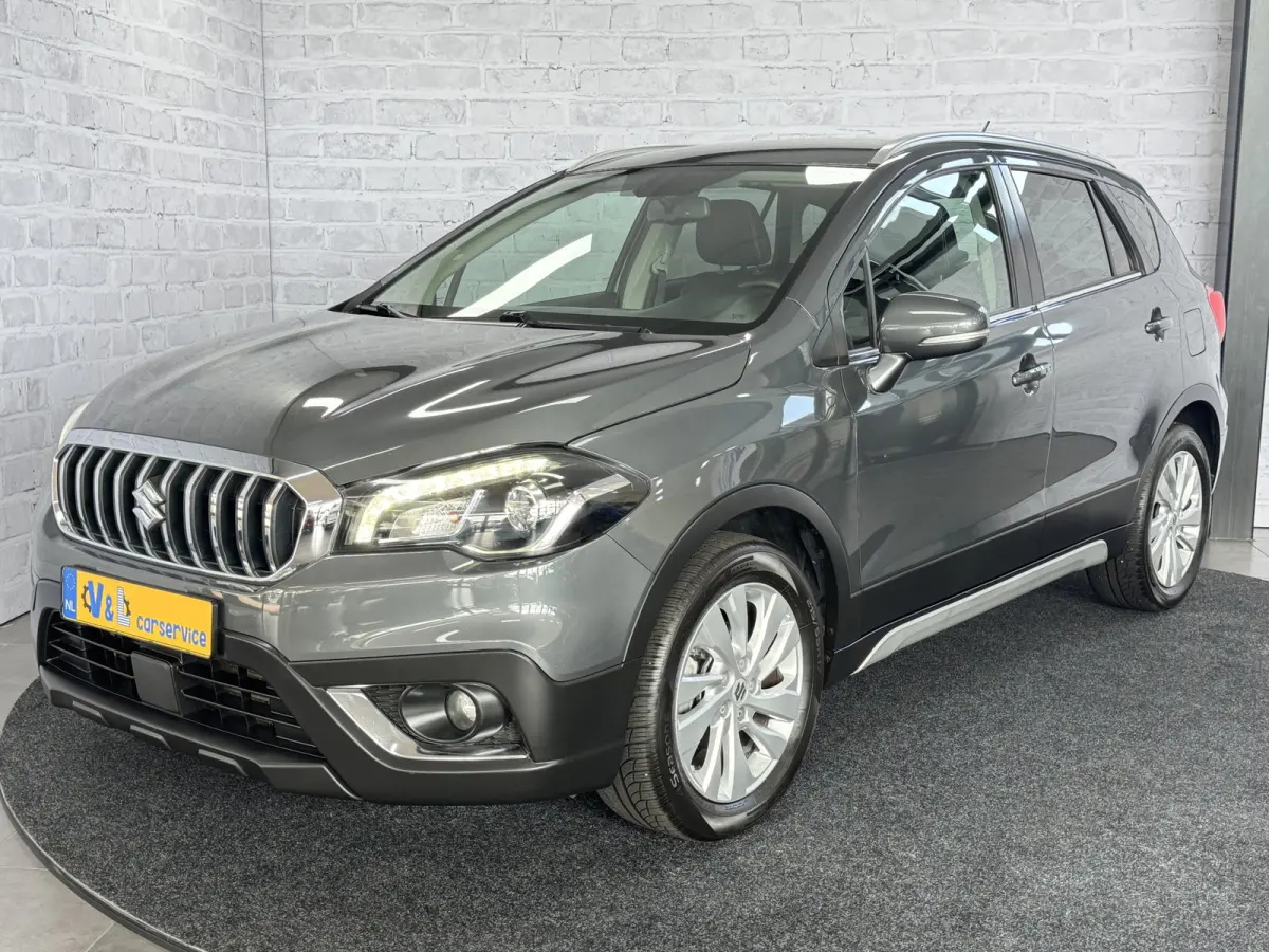 SX4 1.0 Boosterjet Business Edition Navi Camera Stoelverwarming Automaat