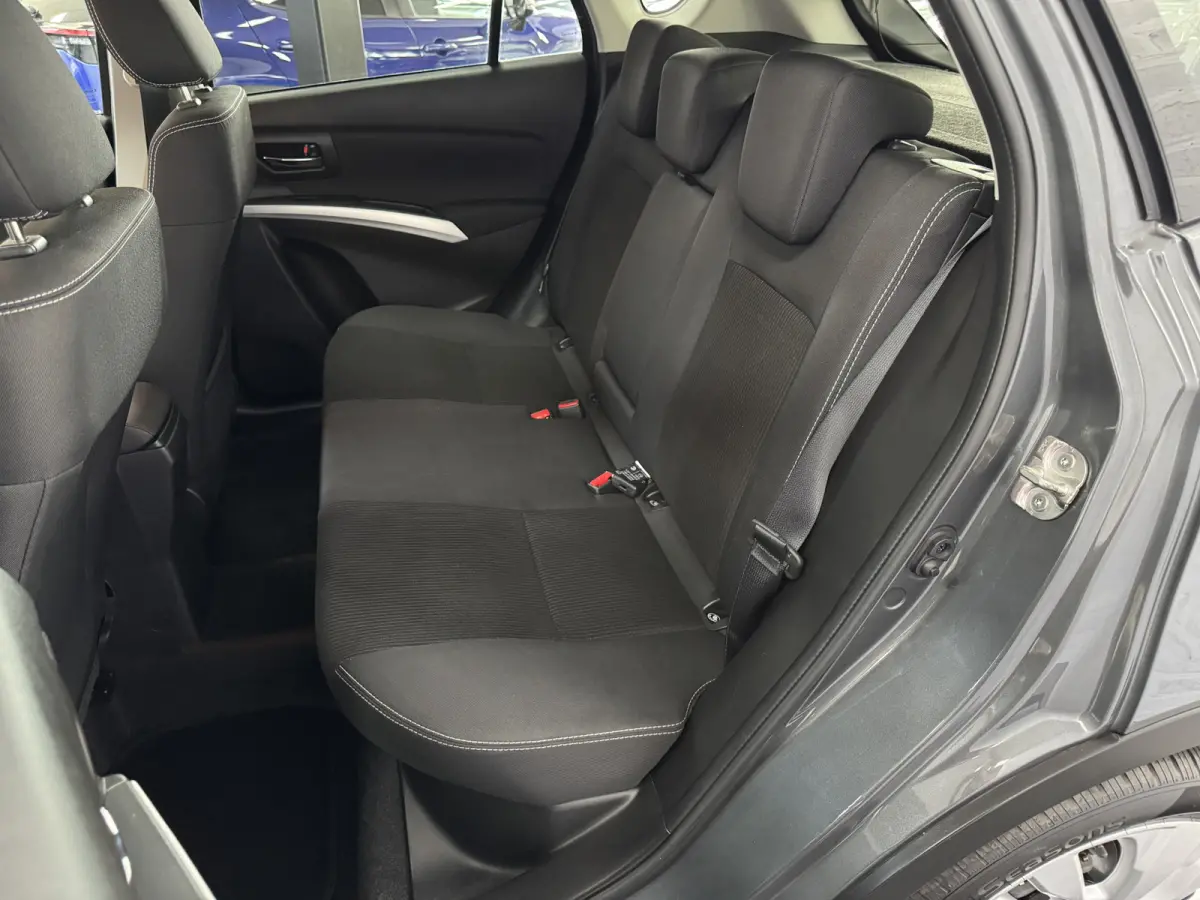 SX4 1.0 Boosterjet Business Edition Navi Camera Stoelverwarming Automaat