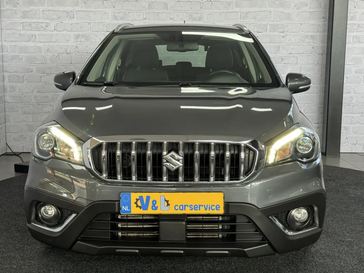 SX4 1.0 Boosterjet Business Edition Navi Camera Stoelverwarming Automaat