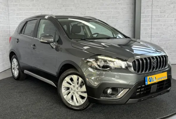 SX4 1.0 Boosterjet Business Edition Navi Camera Stoelverwarming Automaat