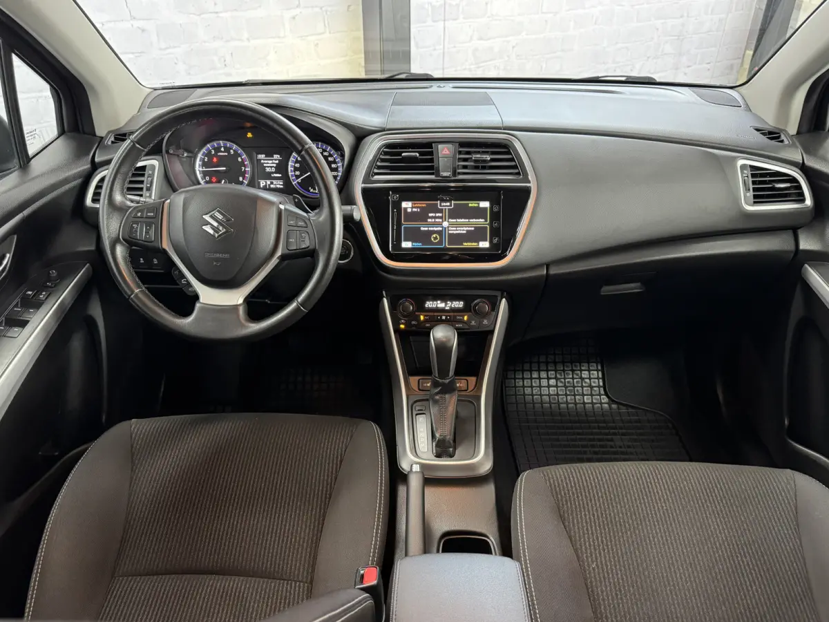 SX4 1.0 Boosterjet Business Edition Navi Camera Stoelverwarming Automaat