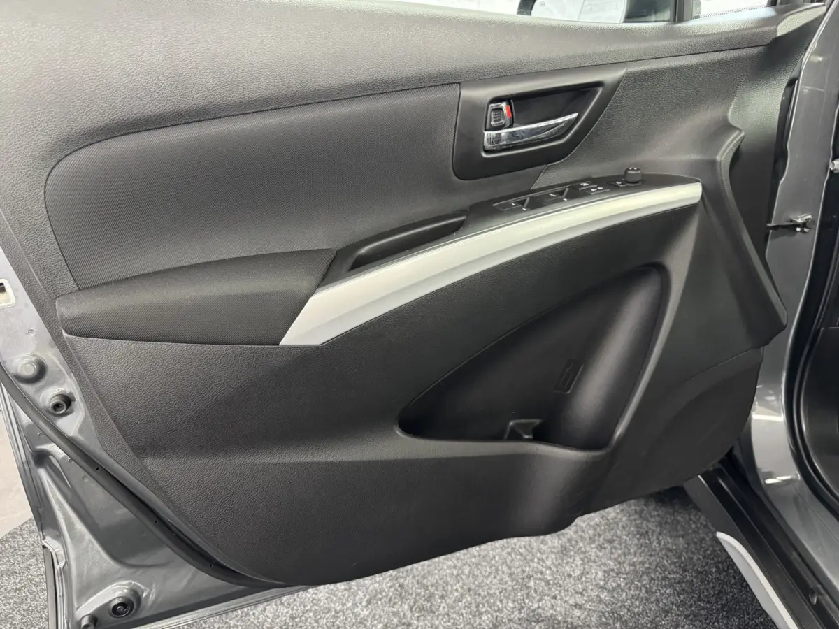 SX4 1.0 Boosterjet Business Edition Navi Camera Stoelverwarming Automaat