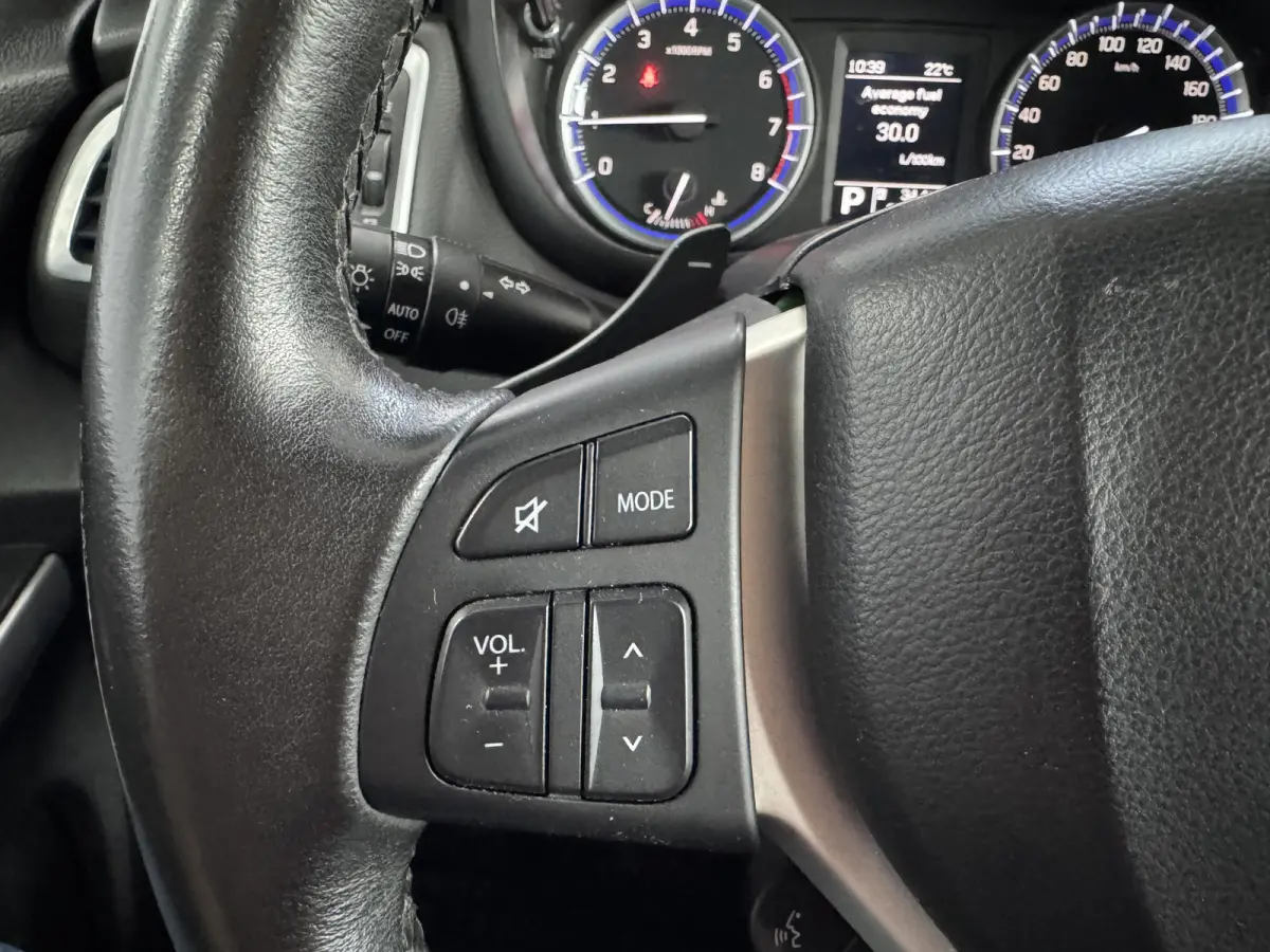 SX4 1.0 Boosterjet Business Edition Navi Camera Stoelverwarming Automaat