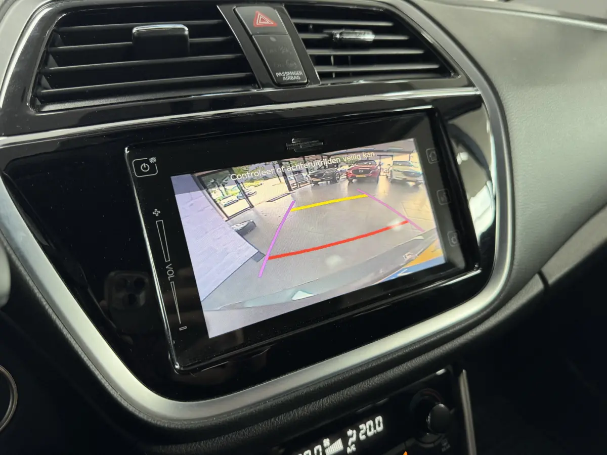 SX4 1.0 Boosterjet Business Edition Navi Camera Stoelverwarming Automaat
