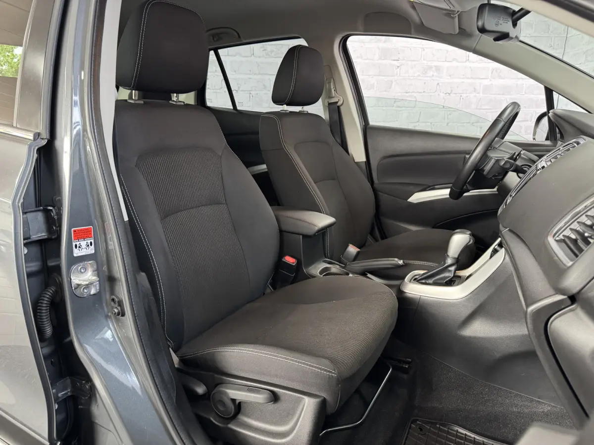 SX4 1.0 Boosterjet Business Edition Navi Camera Stoelverwarming Automaat