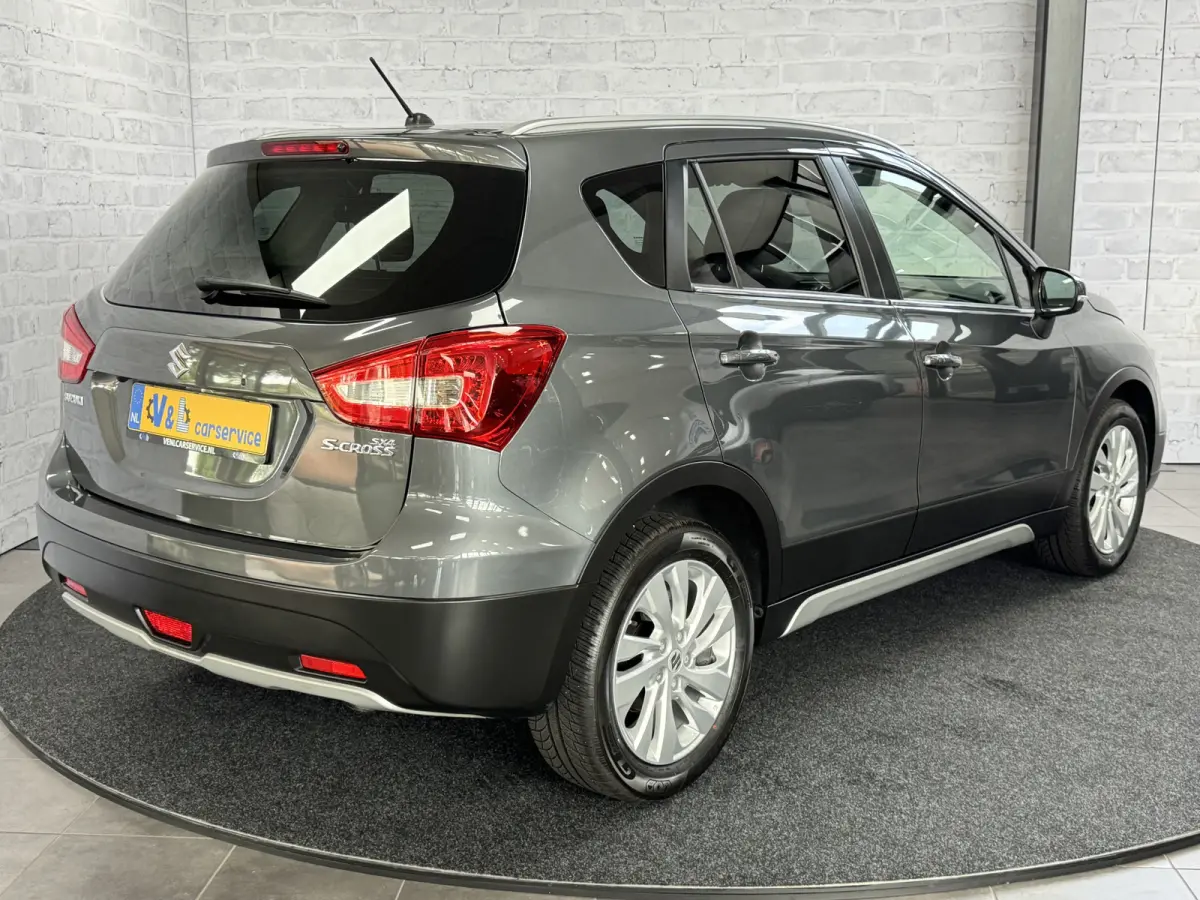 SX4 1.0 Boosterjet Business Edition Navi Camera Stoelverwarming Automaat